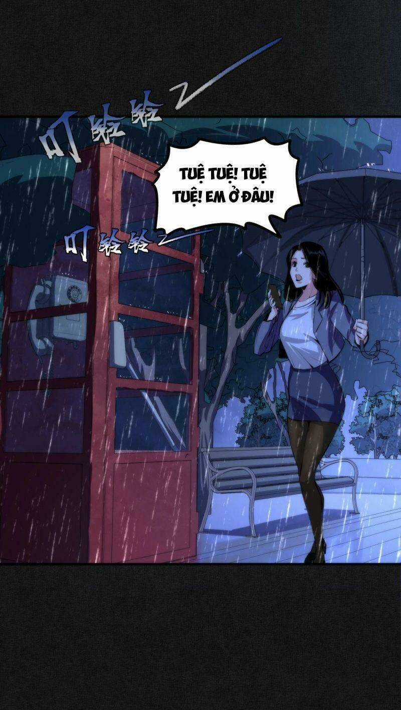 Trở Thành Thần Chủ Cthulhu Chapter 20 trang 14