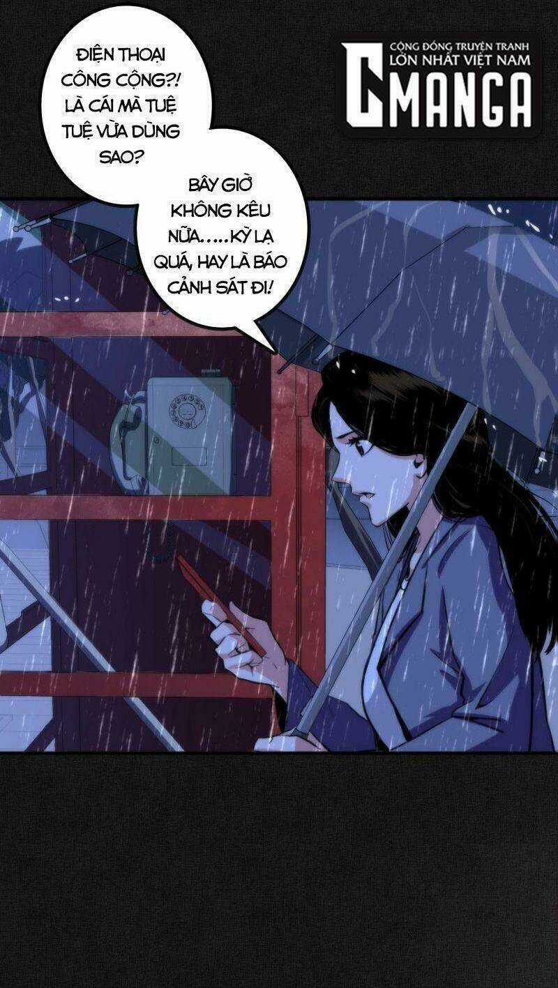 Trở Thành Thần Chủ Cthulhu Chapter 20 trang 15