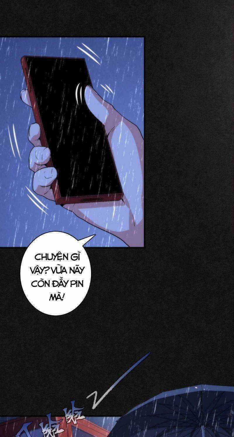 Trở Thành Thần Chủ Cthulhu Chapter 20 trang 16