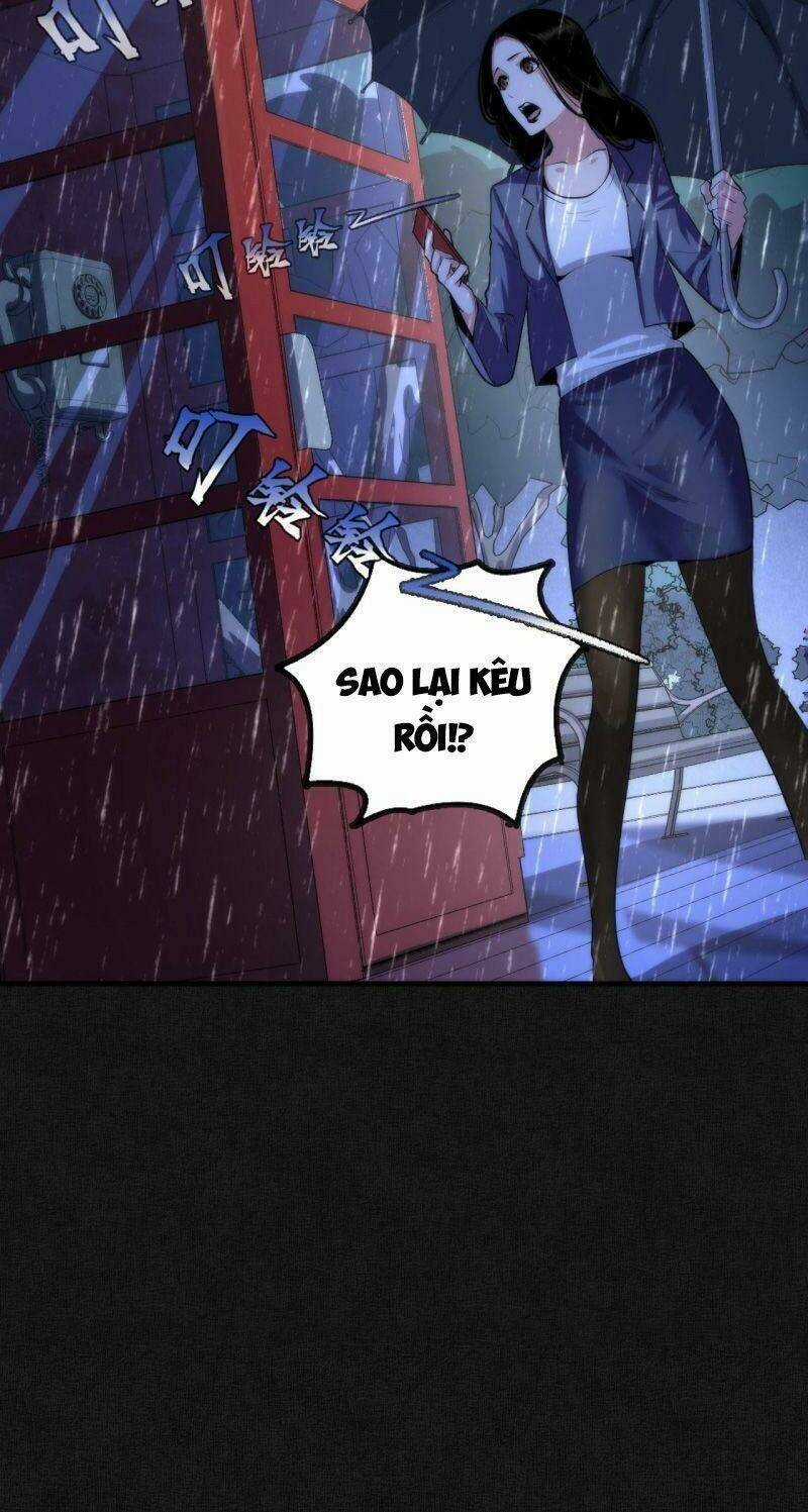 Trở Thành Thần Chủ Cthulhu Chapter 20 trang 17