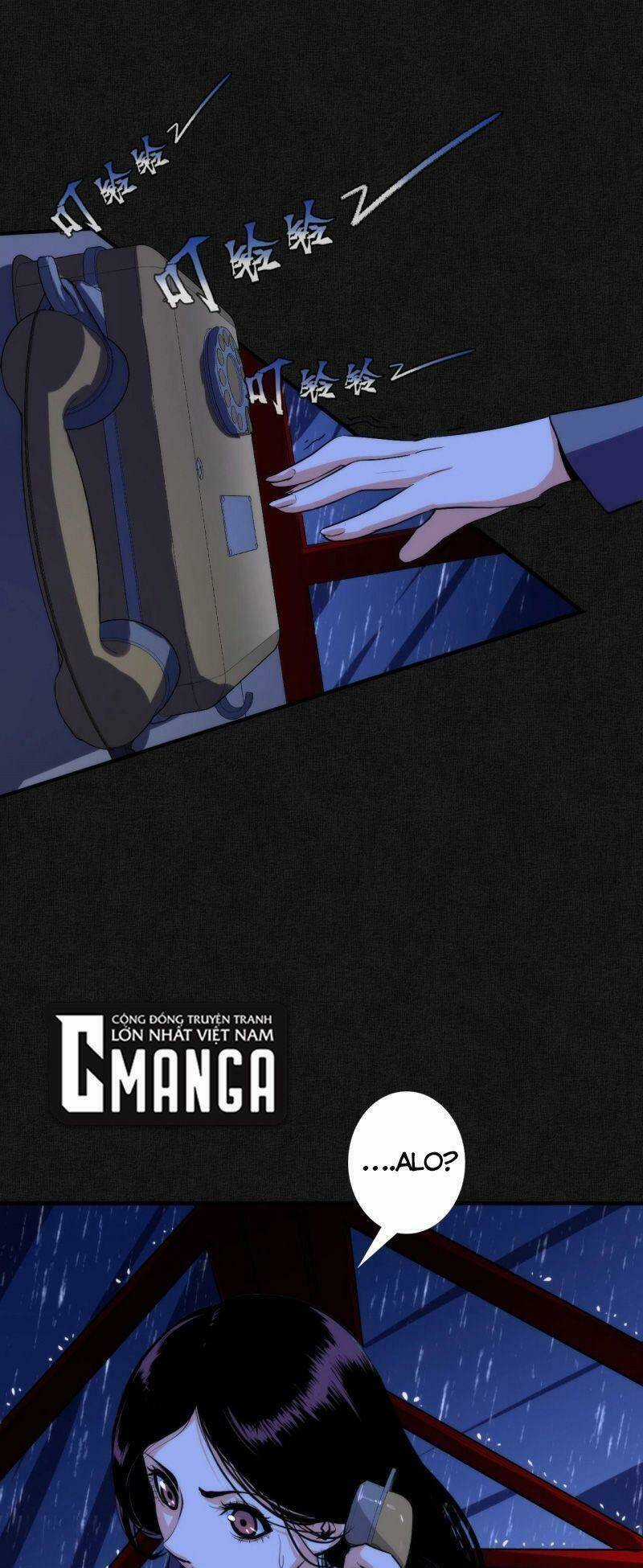 Trở Thành Thần Chủ Cthulhu Chapter 20 trang 18