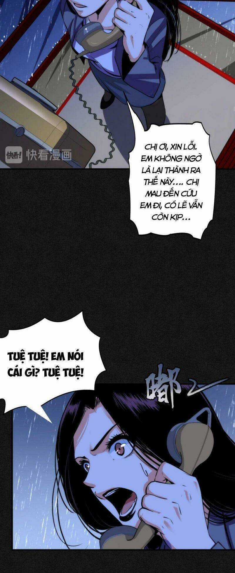 Trở Thành Thần Chủ Cthulhu Chapter 20 trang 19