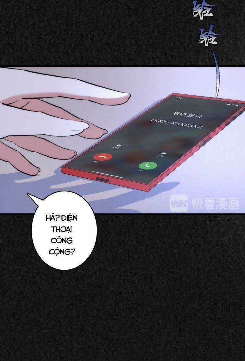 Trở Thành Thần Chủ Cthulhu Chapter 20 trang 2