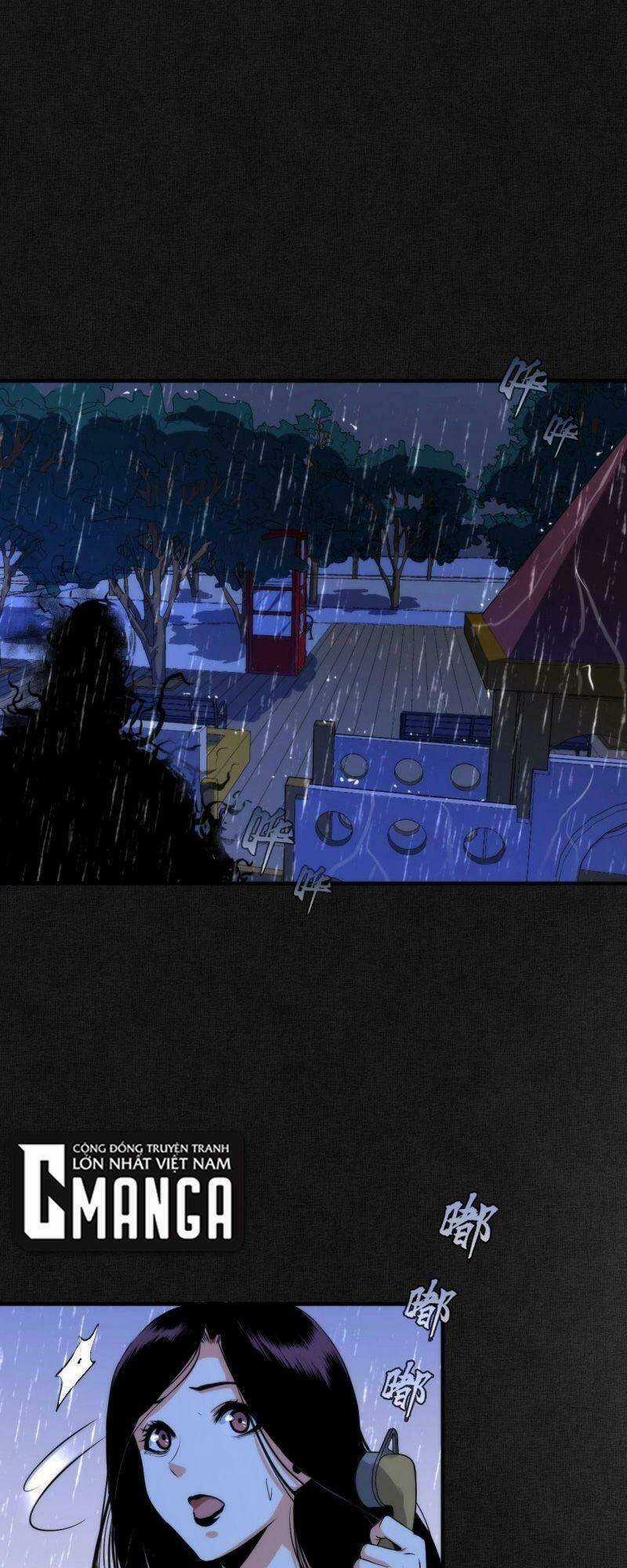 Trở Thành Thần Chủ Cthulhu Chapter 20 trang 20