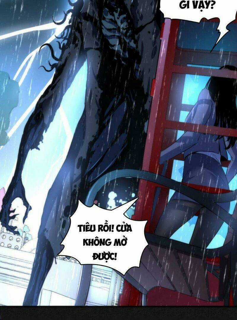 Trở Thành Thần Chủ Cthulhu Chapter 20 trang 22