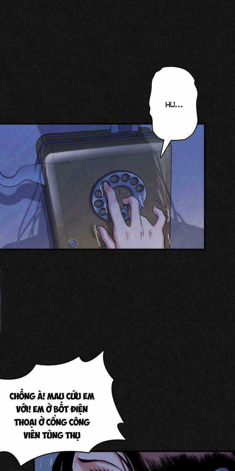 Trở Thành Thần Chủ Cthulhu Chapter 20 trang 23