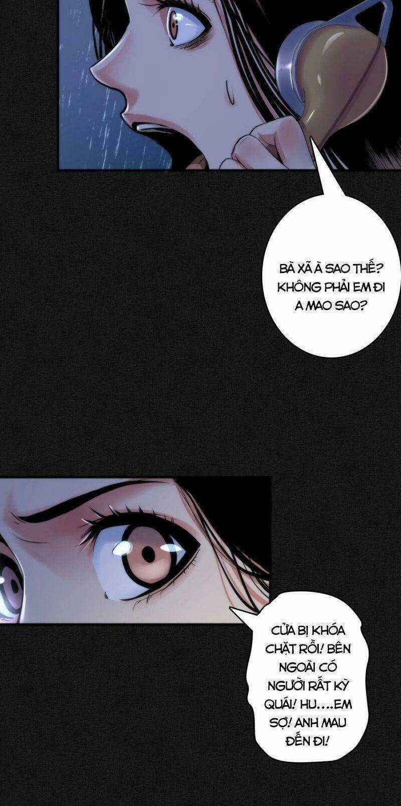 Trở Thành Thần Chủ Cthulhu Chapter 20 trang 24