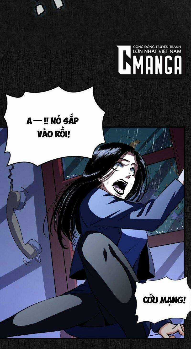 Trở Thành Thần Chủ Cthulhu Chapter 20 trang 26