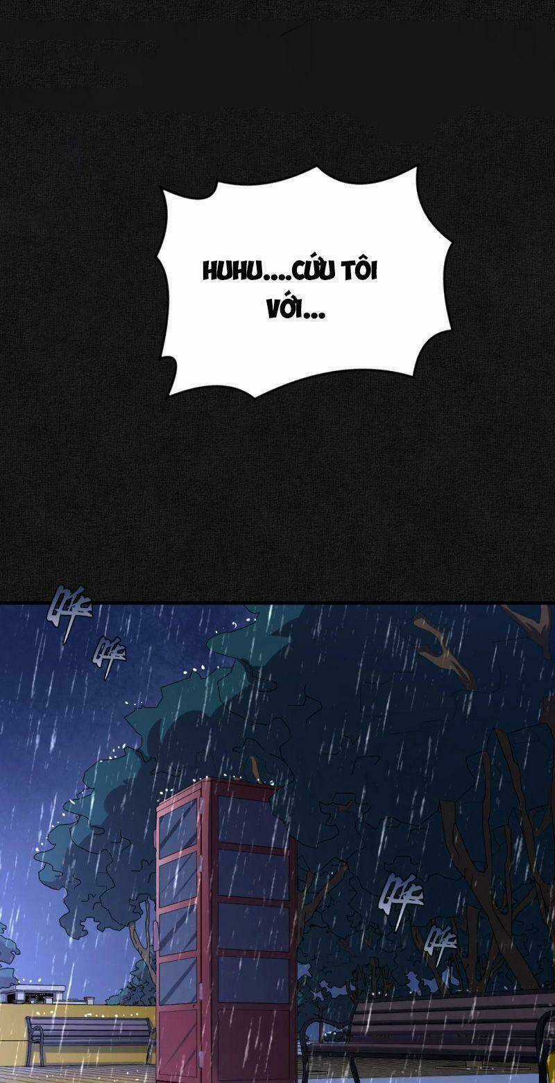 Trở Thành Thần Chủ Cthulhu Chapter 20 trang 27