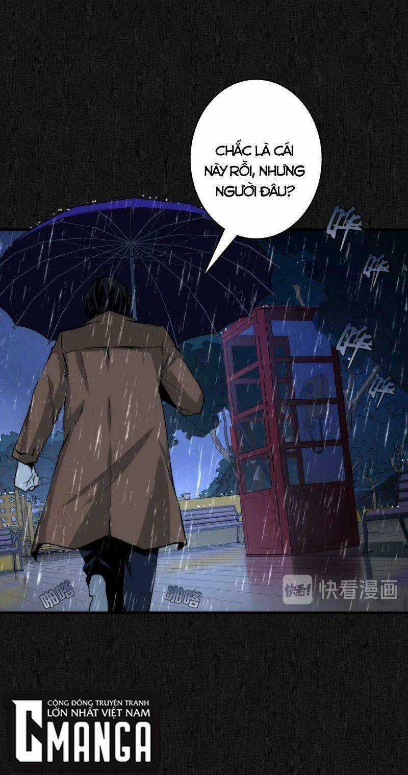 Trở Thành Thần Chủ Cthulhu Chapter 20 trang 31