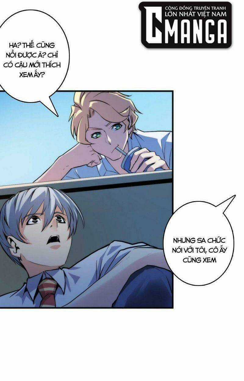 Trở Thành Thần Chủ Cthulhu Chapter 20 trang 36