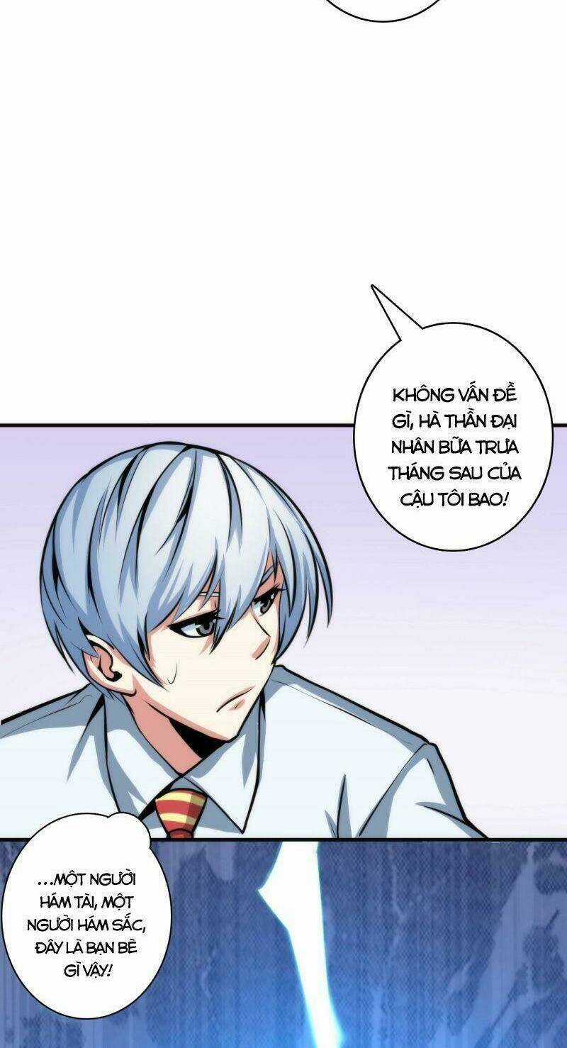 Trở Thành Thần Chủ Cthulhu Chapter 20 trang 38