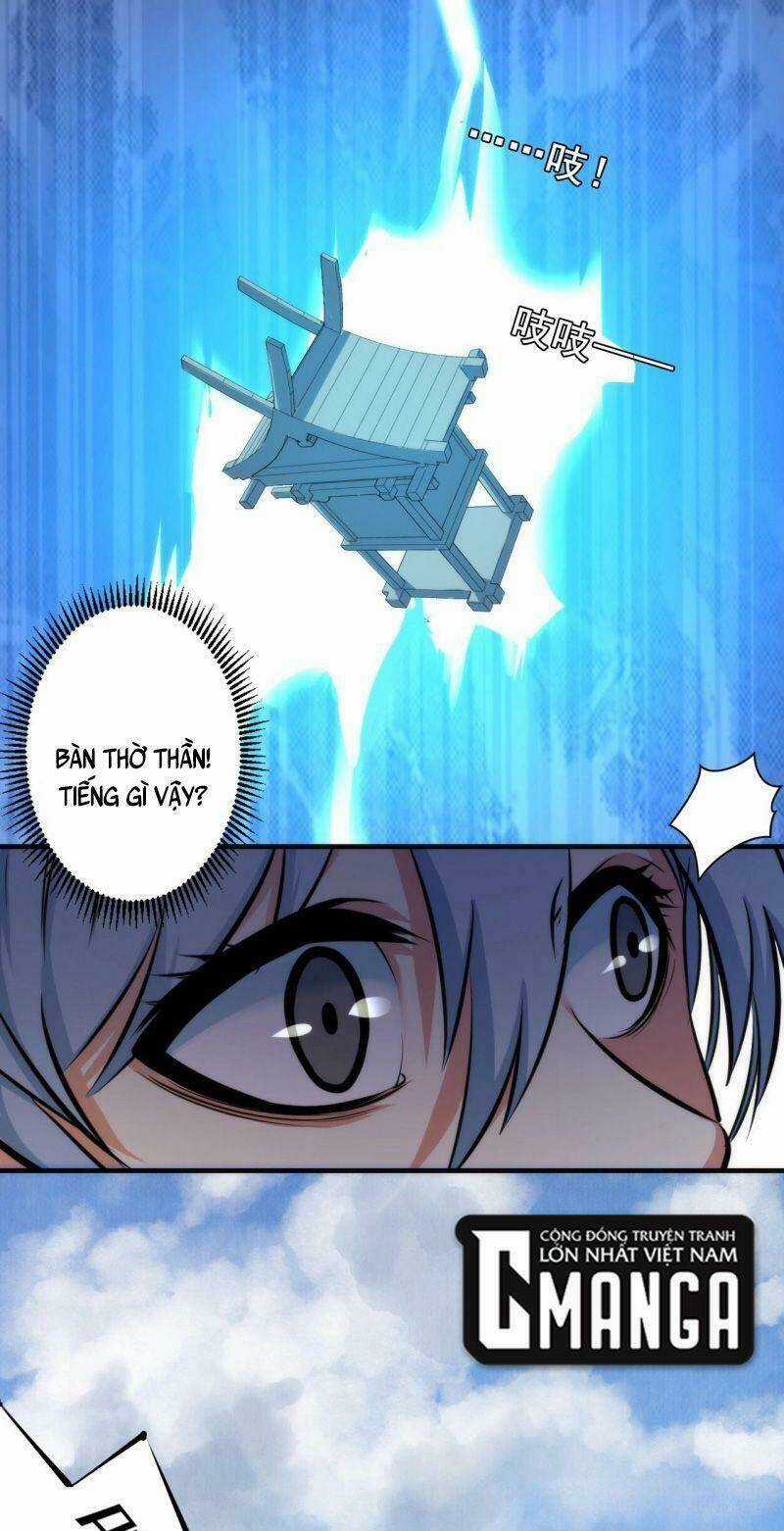 Trở Thành Thần Chủ Cthulhu Chapter 20 trang 39