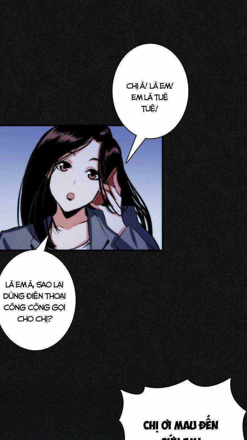 Trở Thành Thần Chủ Cthulhu Chapter 20 trang 4