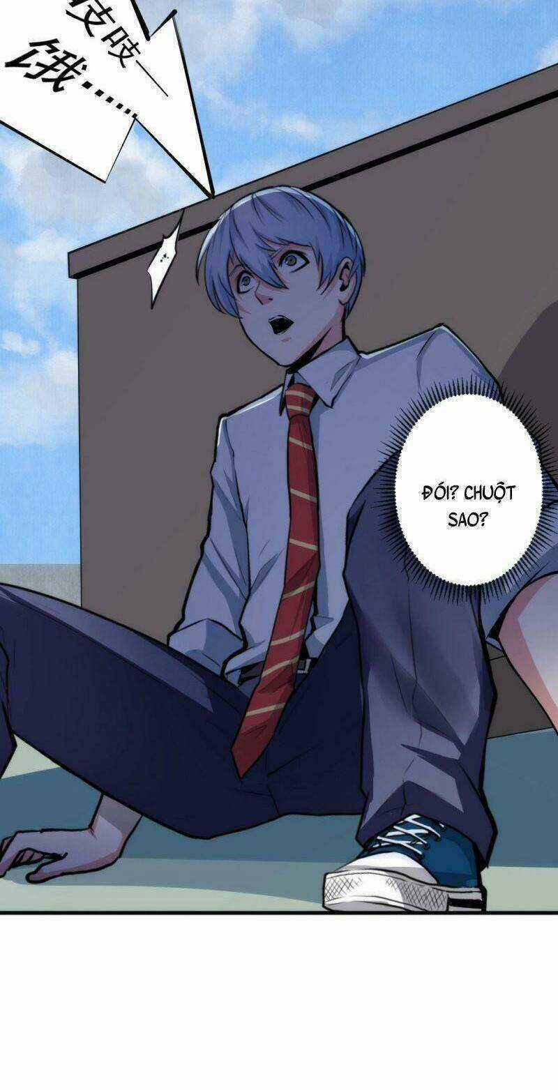 Trở Thành Thần Chủ Cthulhu Chapter 20 trang 40