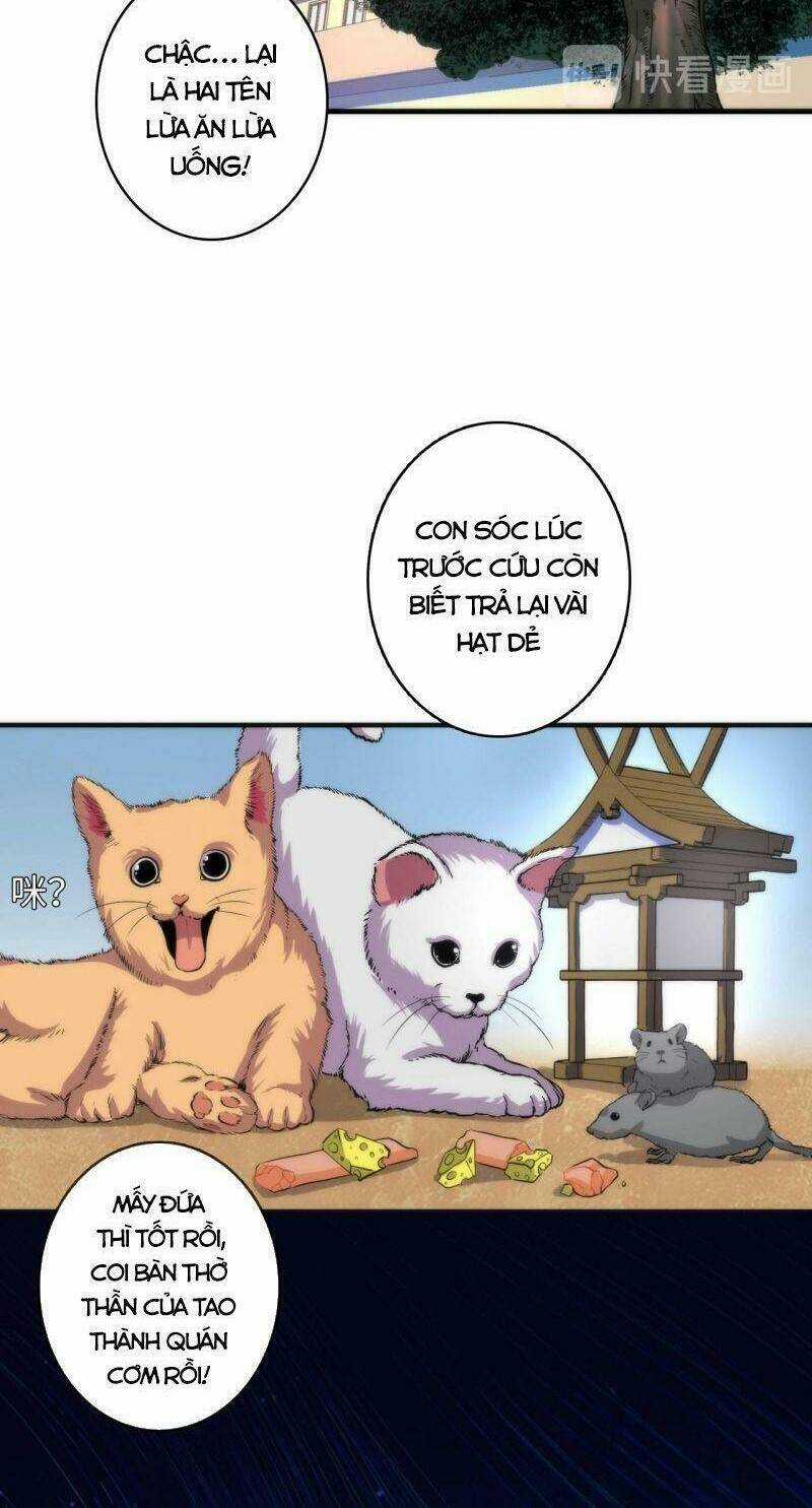 Trở Thành Thần Chủ Cthulhu Chapter 20 trang 42