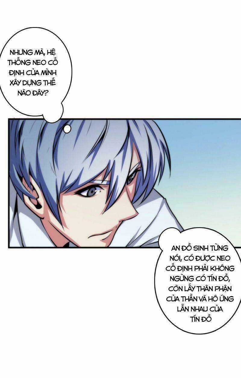 Trở Thành Thần Chủ Cthulhu Chapter 20 trang 45