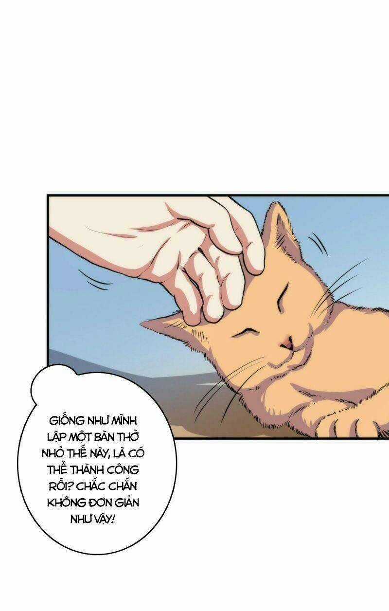 Trở Thành Thần Chủ Cthulhu Chapter 20 trang 46