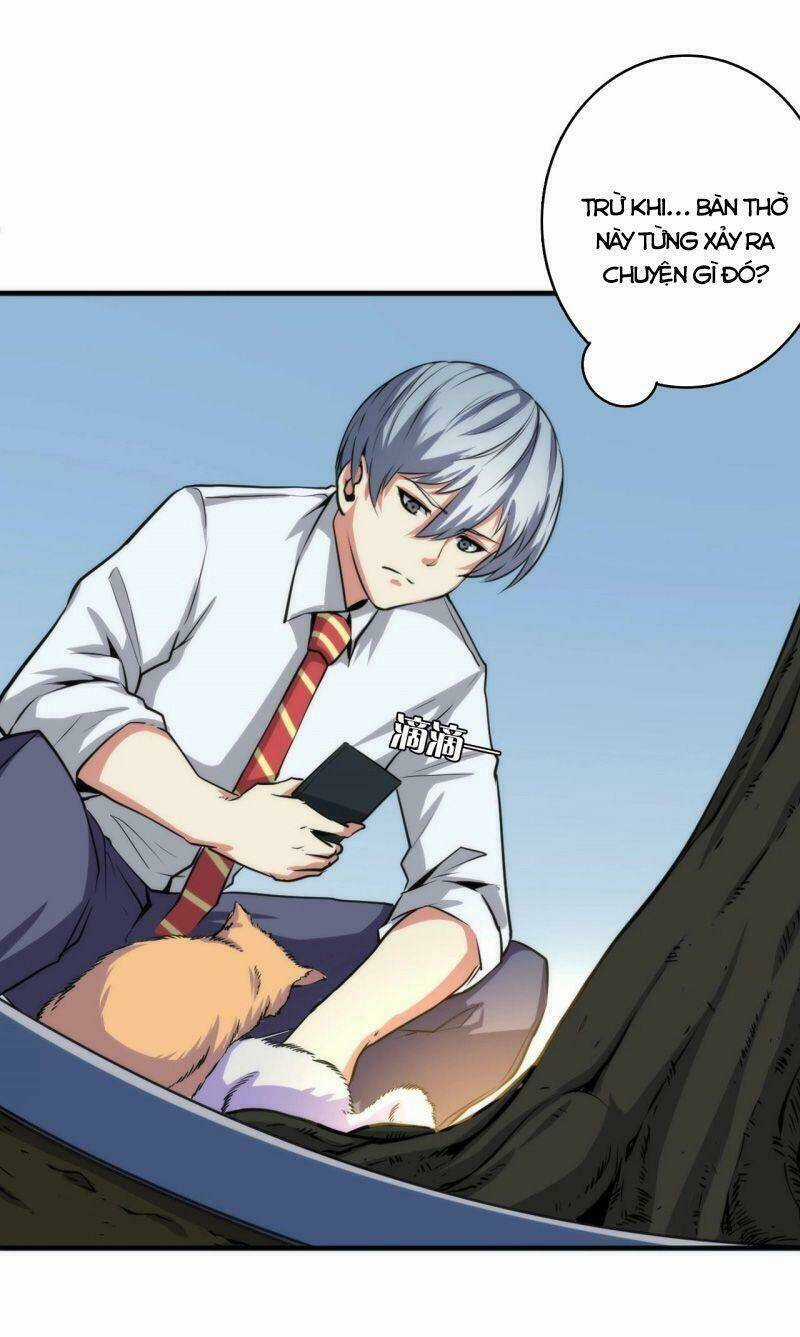 Trở Thành Thần Chủ Cthulhu Chapter 20 trang 47