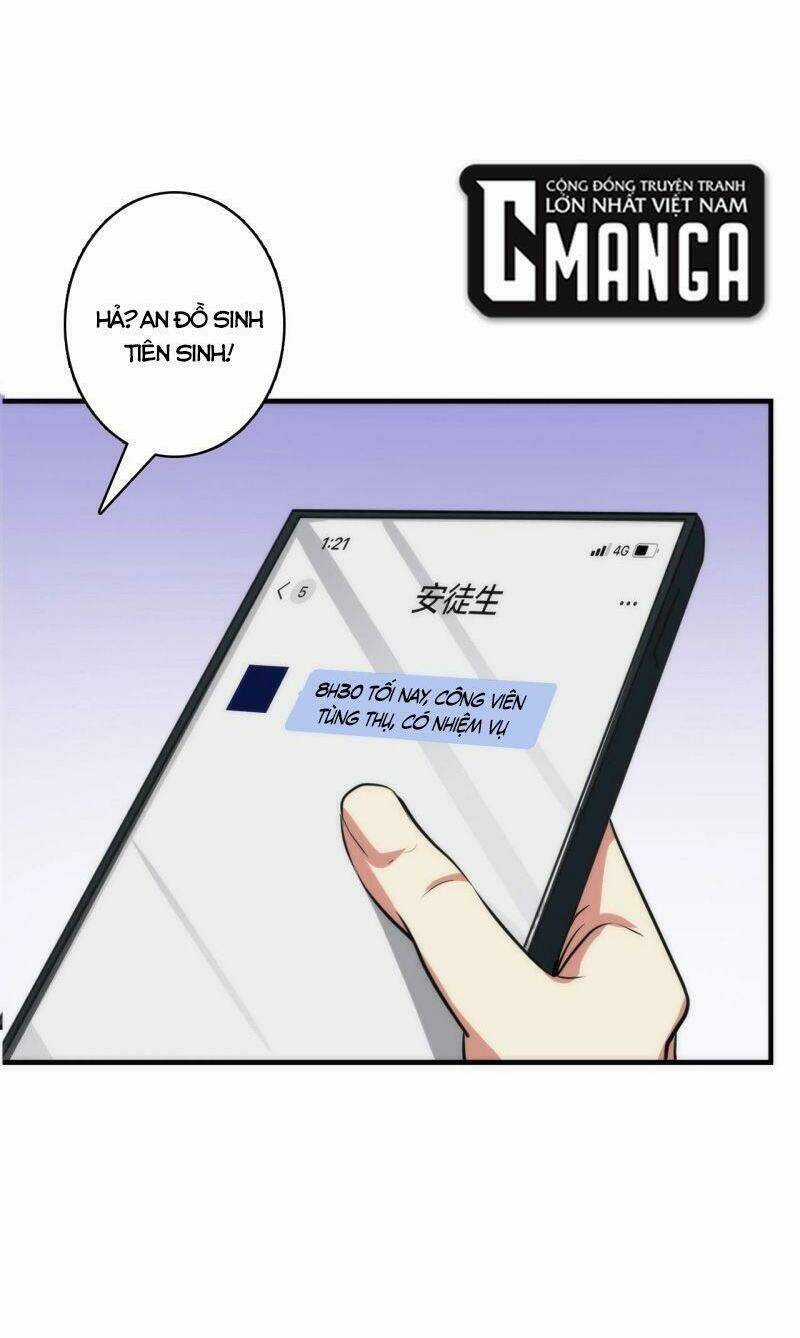 Trở Thành Thần Chủ Cthulhu Chapter 20 trang 48