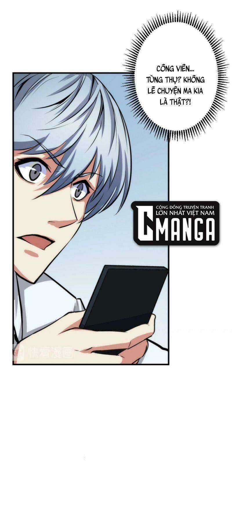 Trở Thành Thần Chủ Cthulhu Chapter 20 trang 49