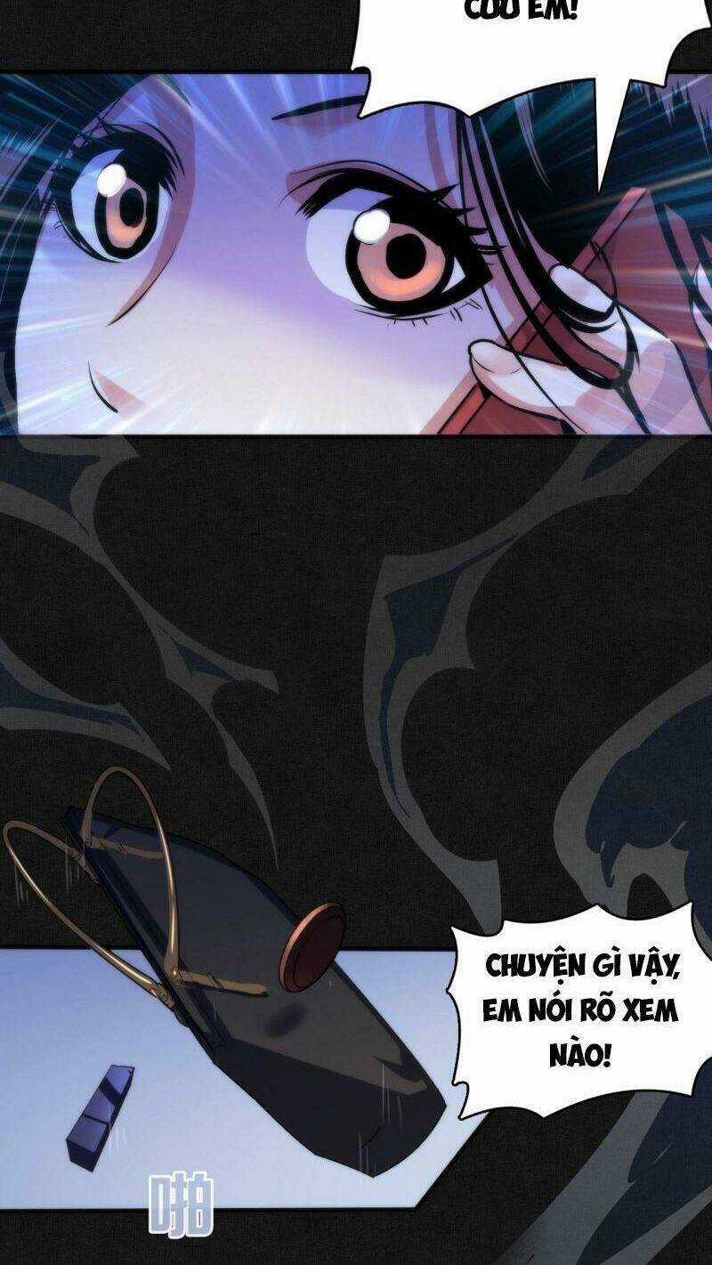 Trở Thành Thần Chủ Cthulhu Chapter 20 trang 5