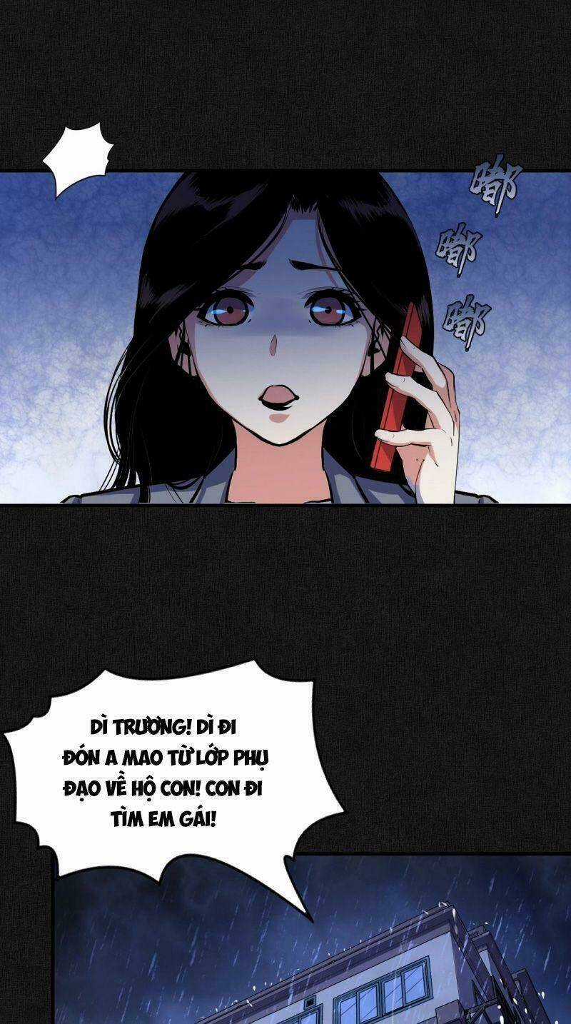 Trở Thành Thần Chủ Cthulhu Chapter 20 trang 8