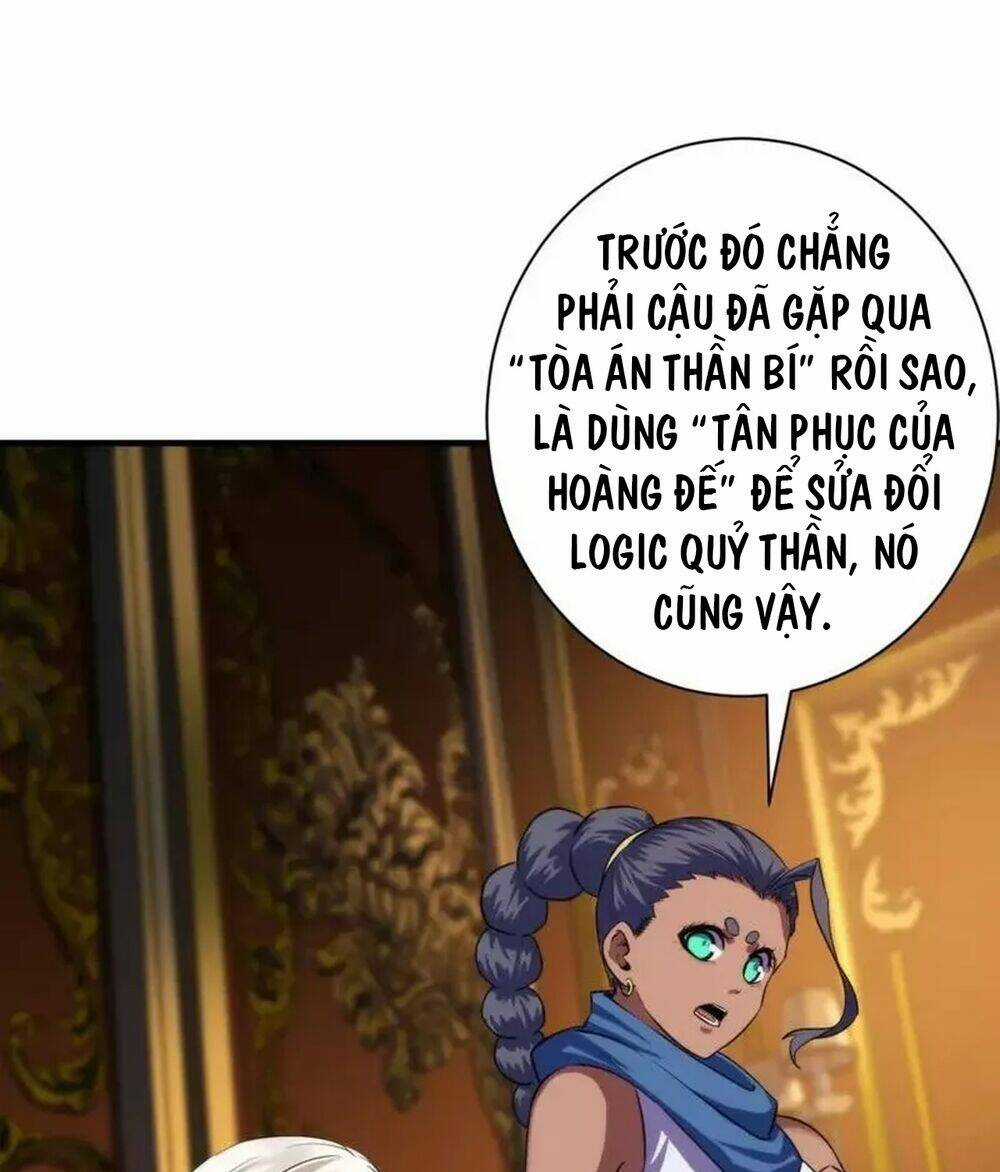 Trở Thành Thần Chủ Cthulhu Chapter 200 trang 10