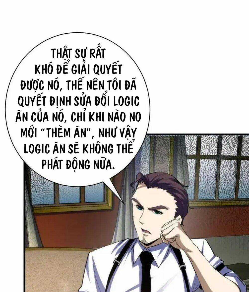 Trở Thành Thần Chủ Cthulhu Chapter 200 trang 12