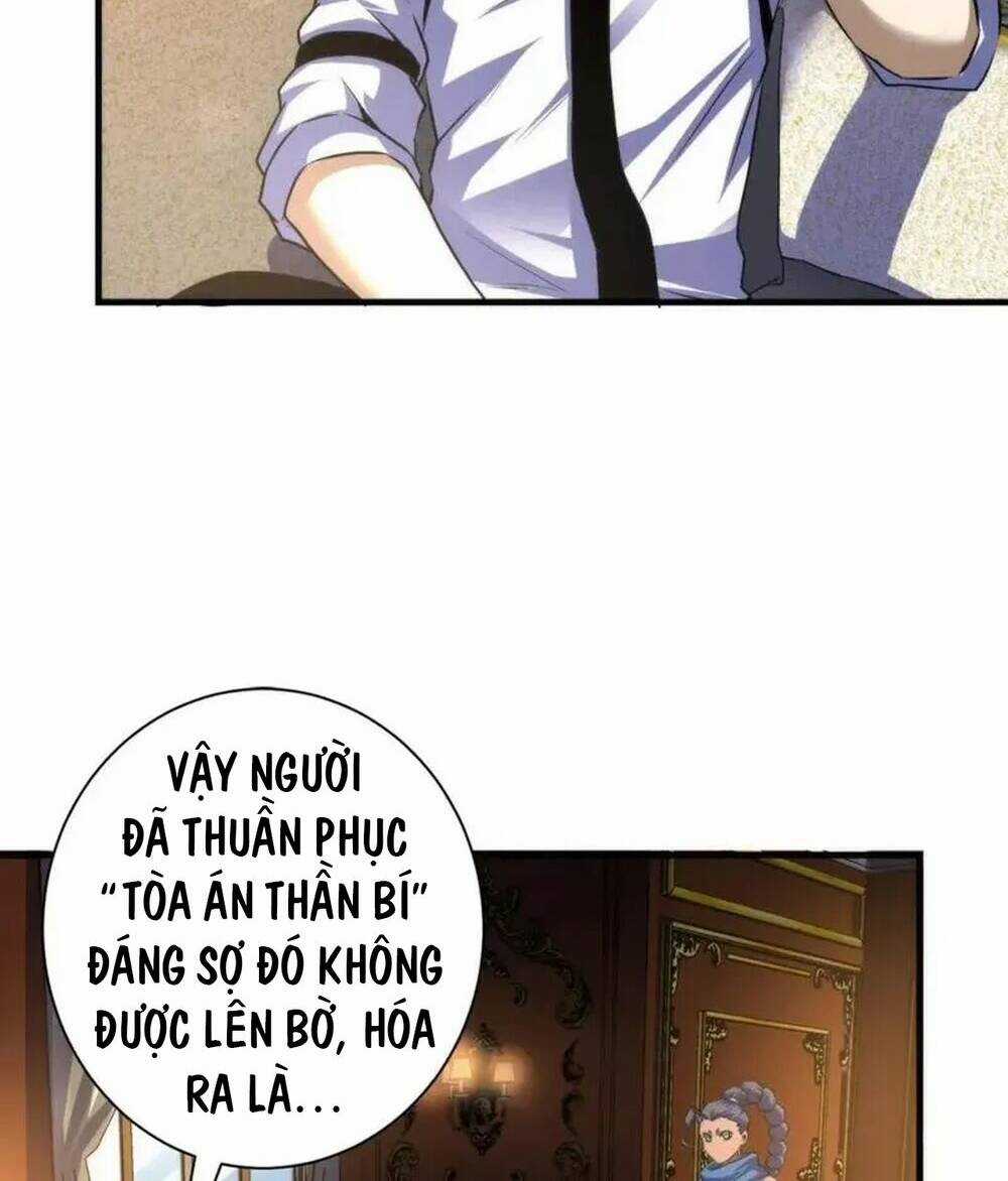 Trở Thành Thần Chủ Cthulhu Chapter 200 trang 13
