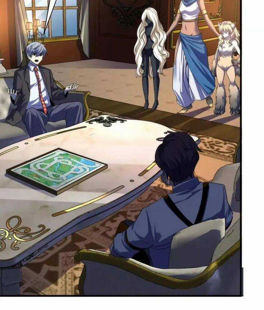 Trở Thành Thần Chủ Cthulhu Chapter 200 trang 14