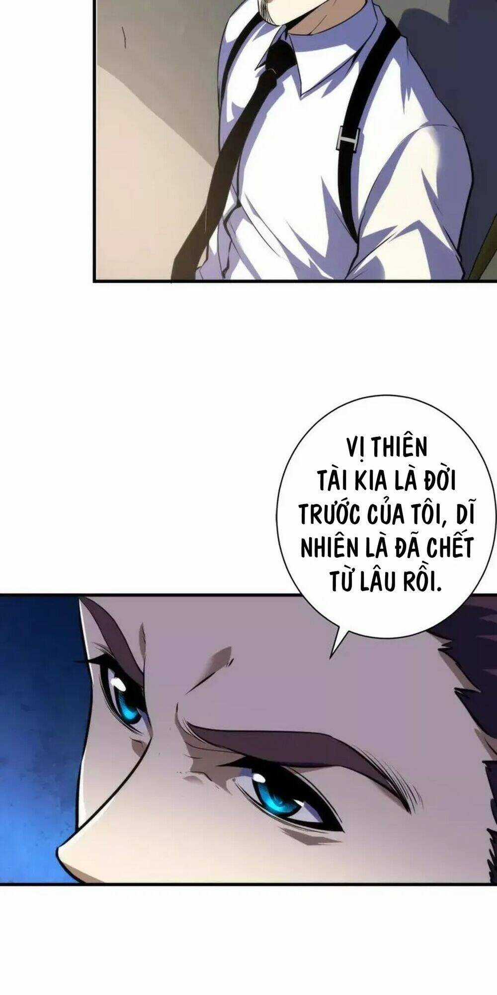 Trở Thành Thần Chủ Cthulhu Chapter 200 trang 16