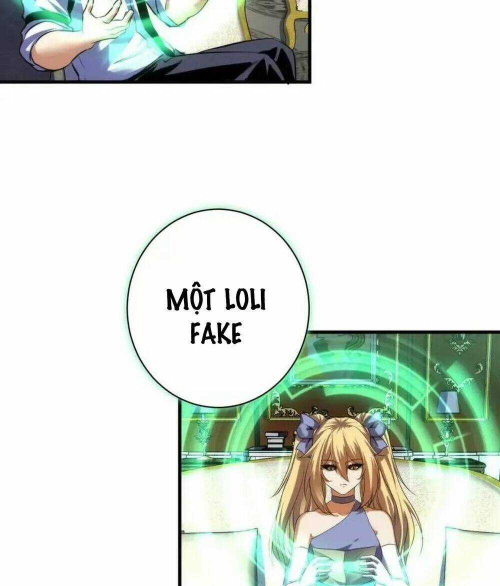 Trở Thành Thần Chủ Cthulhu Chapter 200 trang 19