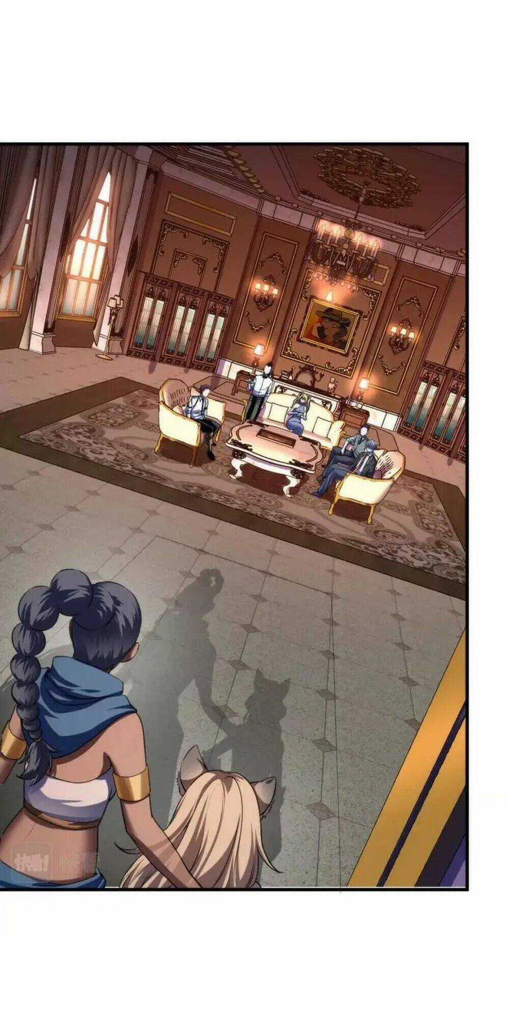 Trở Thành Thần Chủ Cthulhu Chapter 200 trang 2