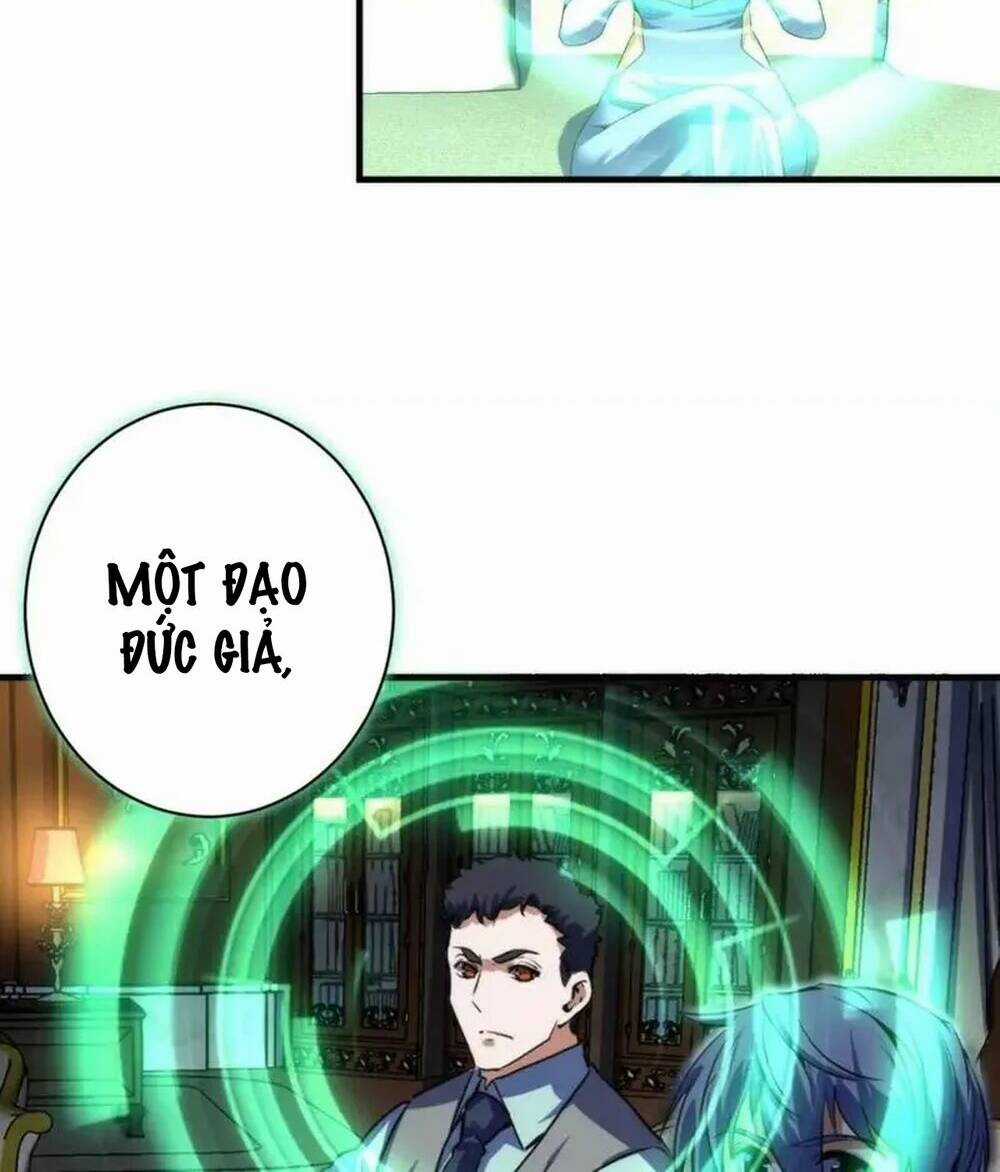 Trở Thành Thần Chủ Cthulhu Chapter 200 trang 20