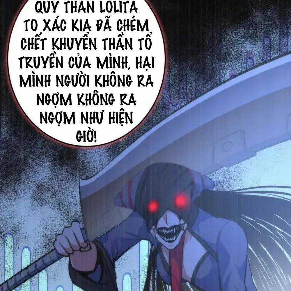 Trở Thành Thần Chủ Cthulhu Chapter 200 trang 22