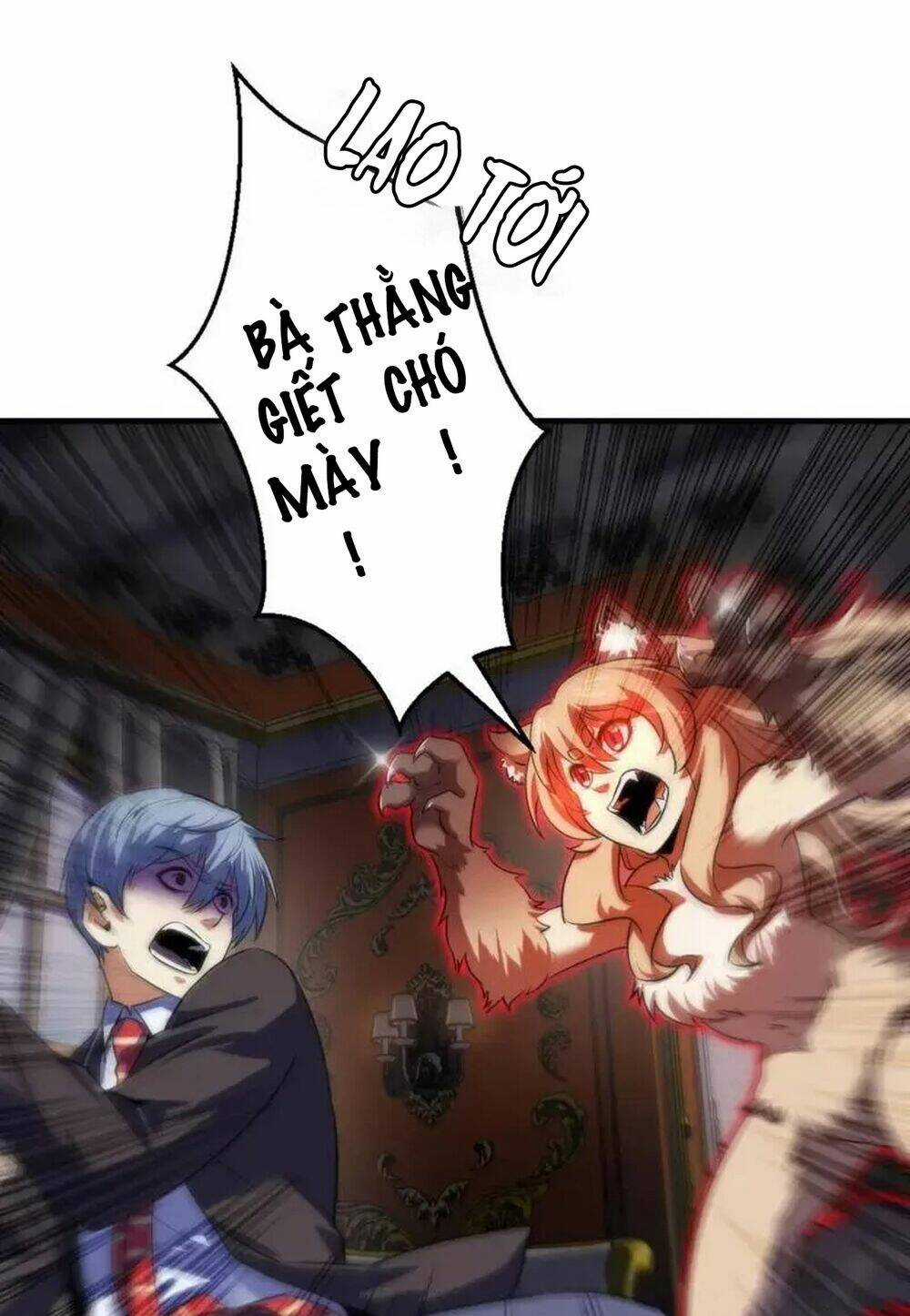 Trở Thành Thần Chủ Cthulhu Chapter 200 trang 24