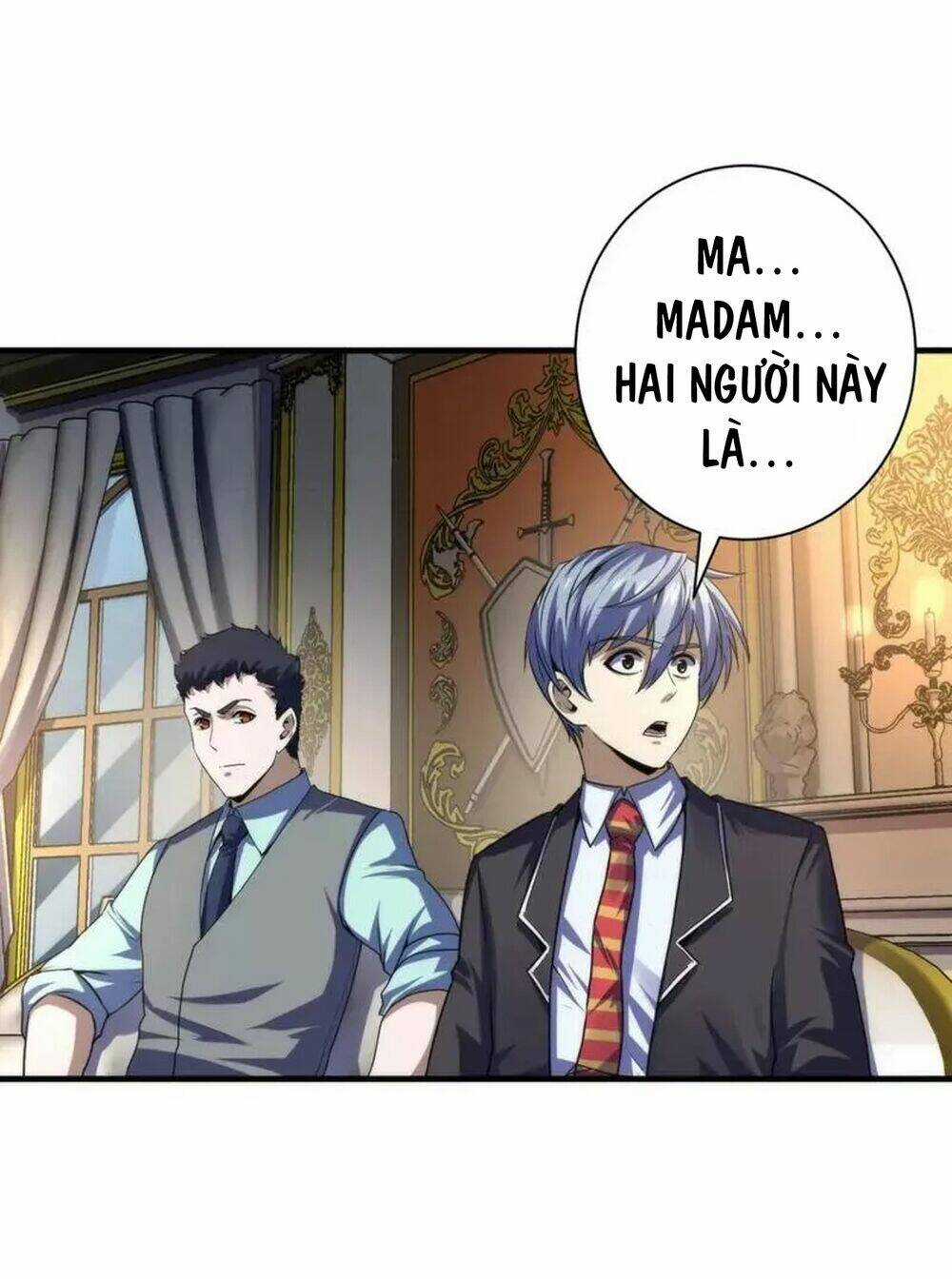 Trở Thành Thần Chủ Cthulhu Chapter 200 trang 3