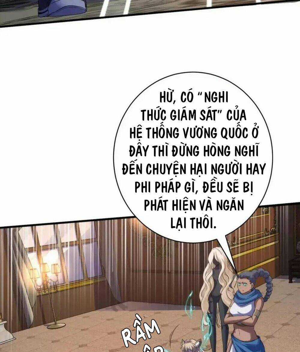 Trở Thành Thần Chủ Cthulhu Chapter 200 trang 30