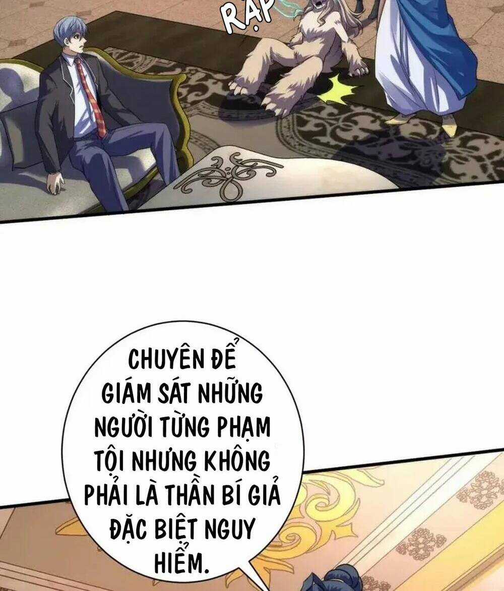 Trở Thành Thần Chủ Cthulhu Chapter 200 trang 31