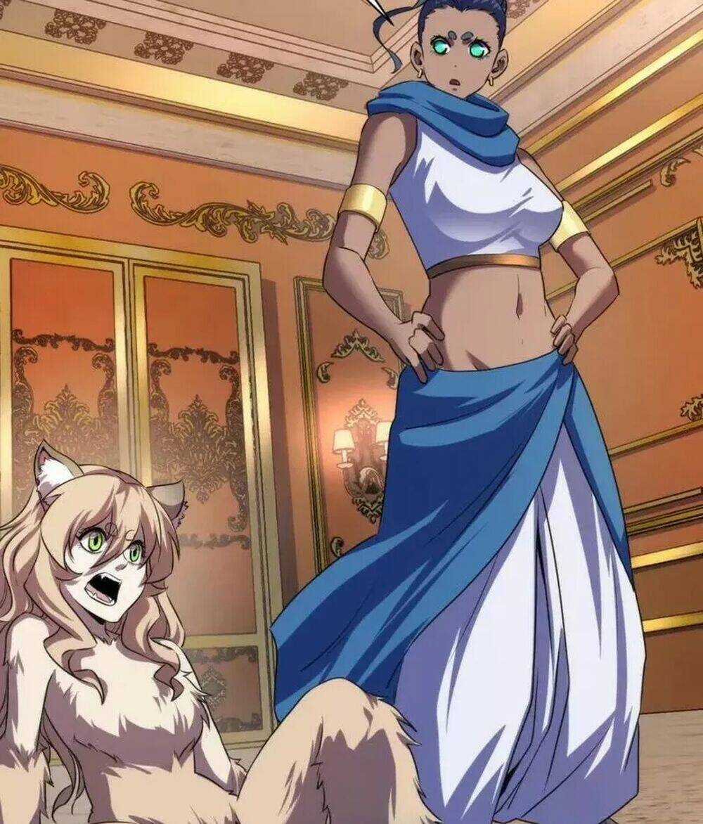 Trở Thành Thần Chủ Cthulhu Chapter 200 trang 32