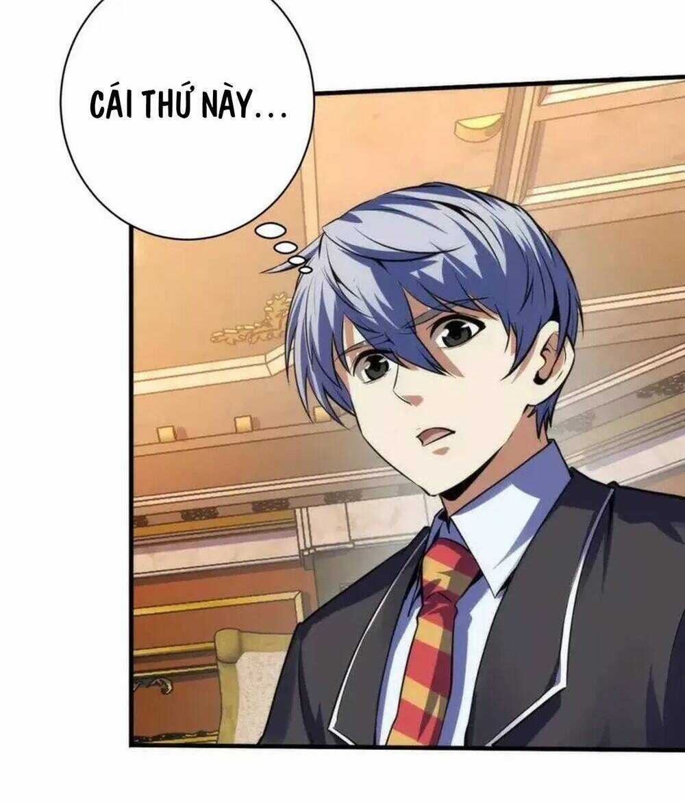 Trở Thành Thần Chủ Cthulhu Chapter 200 trang 35