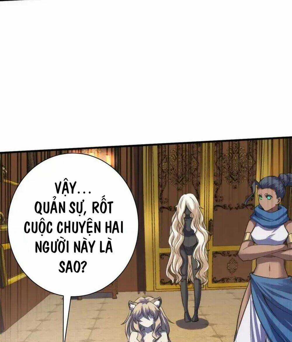 Trở Thành Thần Chủ Cthulhu Chapter 200 trang 37