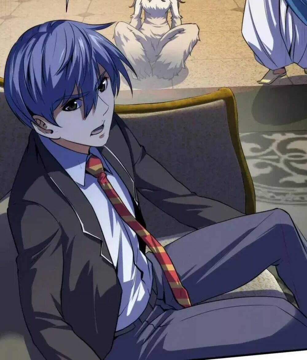 Trở Thành Thần Chủ Cthulhu Chapter 200 trang 38