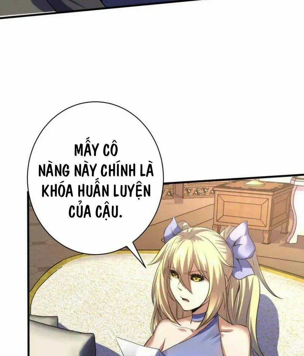 Trở Thành Thần Chủ Cthulhu Chapter 200 trang 39