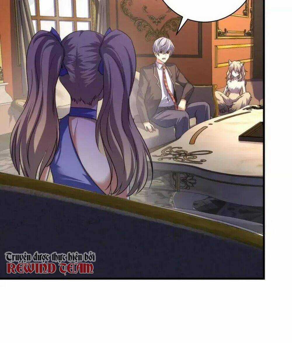 Trở Thành Thần Chủ Cthulhu Chapter 200 trang 41