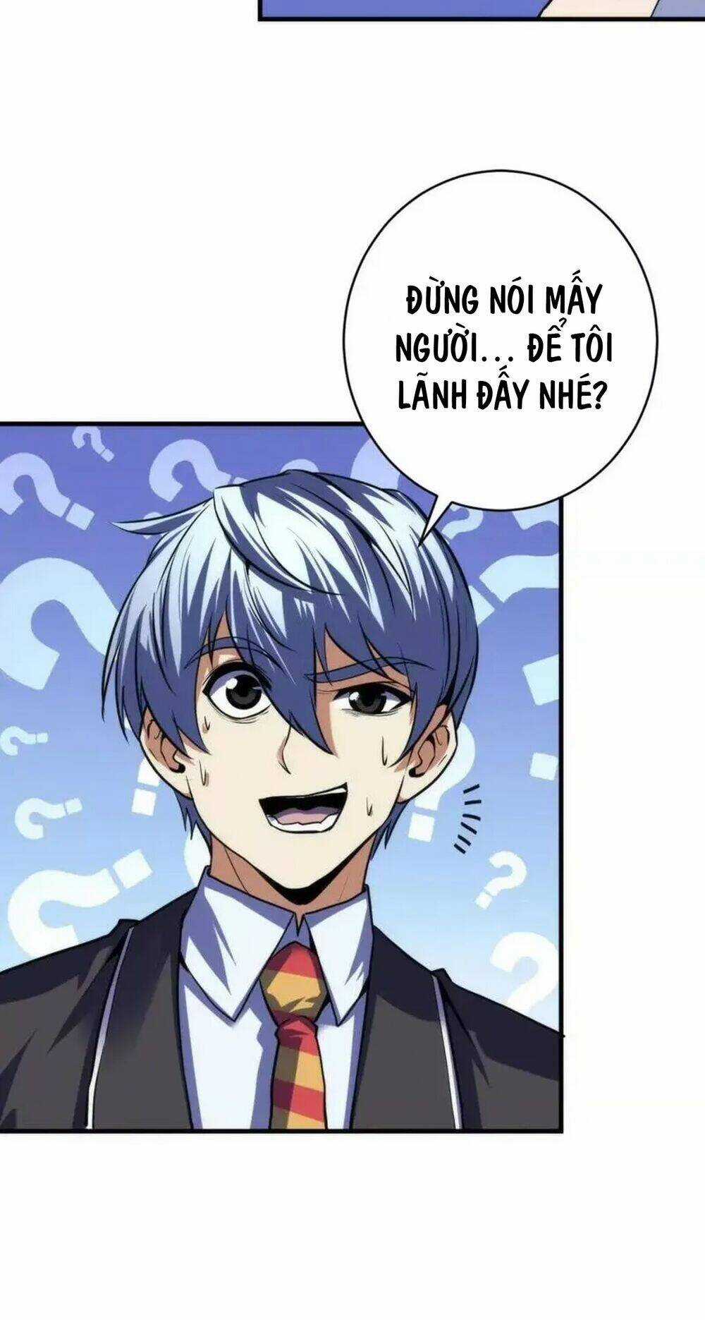 Trở Thành Thần Chủ Cthulhu Chapter 200 trang 43