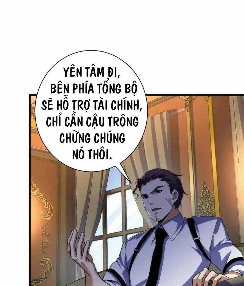 Trở Thành Thần Chủ Cthulhu Chapter 200 trang 44
