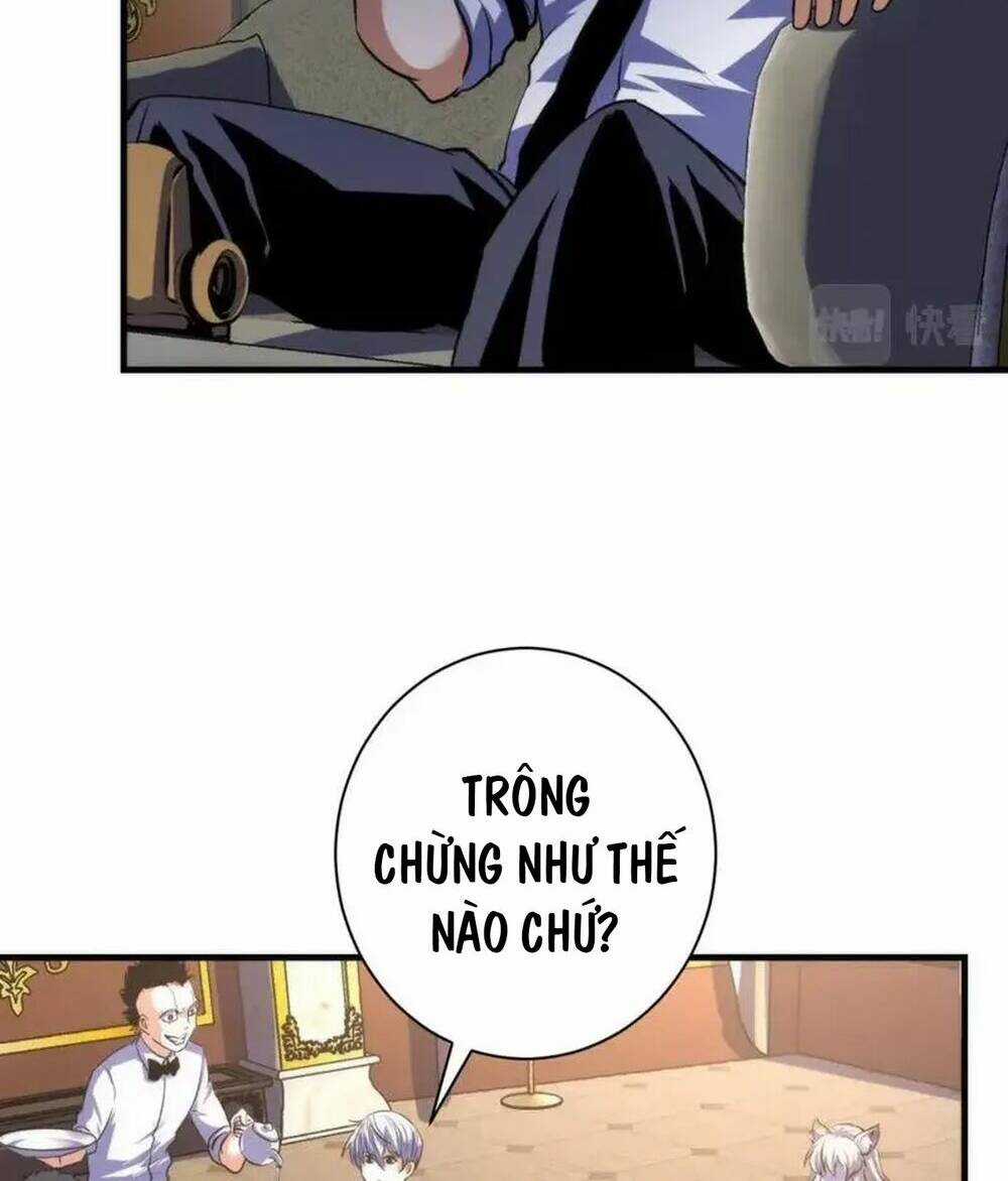 Trở Thành Thần Chủ Cthulhu Chapter 200 trang 45