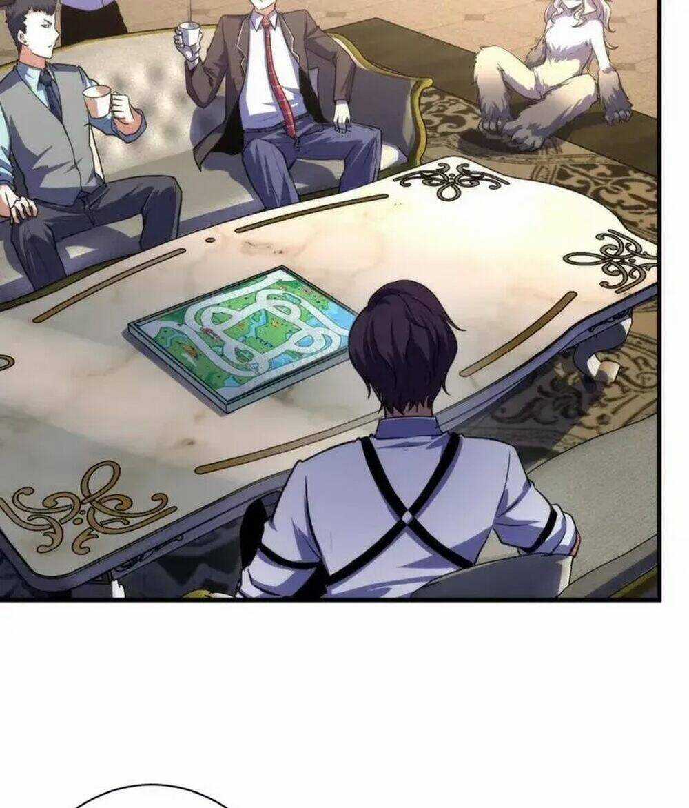 Trở Thành Thần Chủ Cthulhu Chapter 200 trang 46